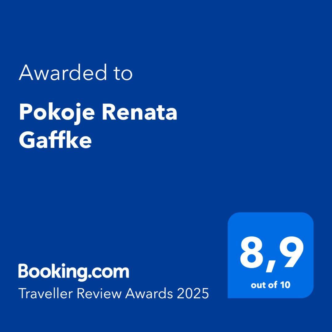 Władysławowo Pokoje Renata Gaffke מראה חיצוני תמונה